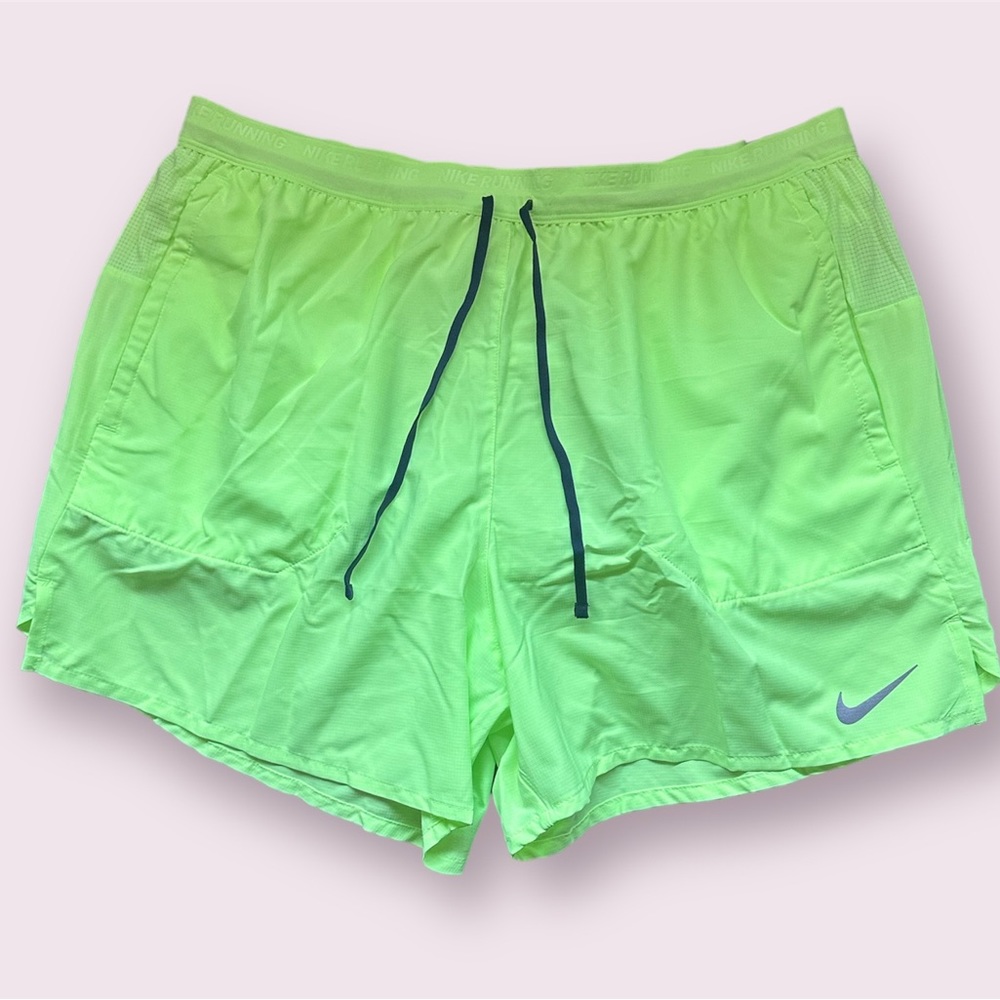 Nike Dri-Fit Stride 5” Brief Lined Running Shorts XL - DM4755-358 - NWT